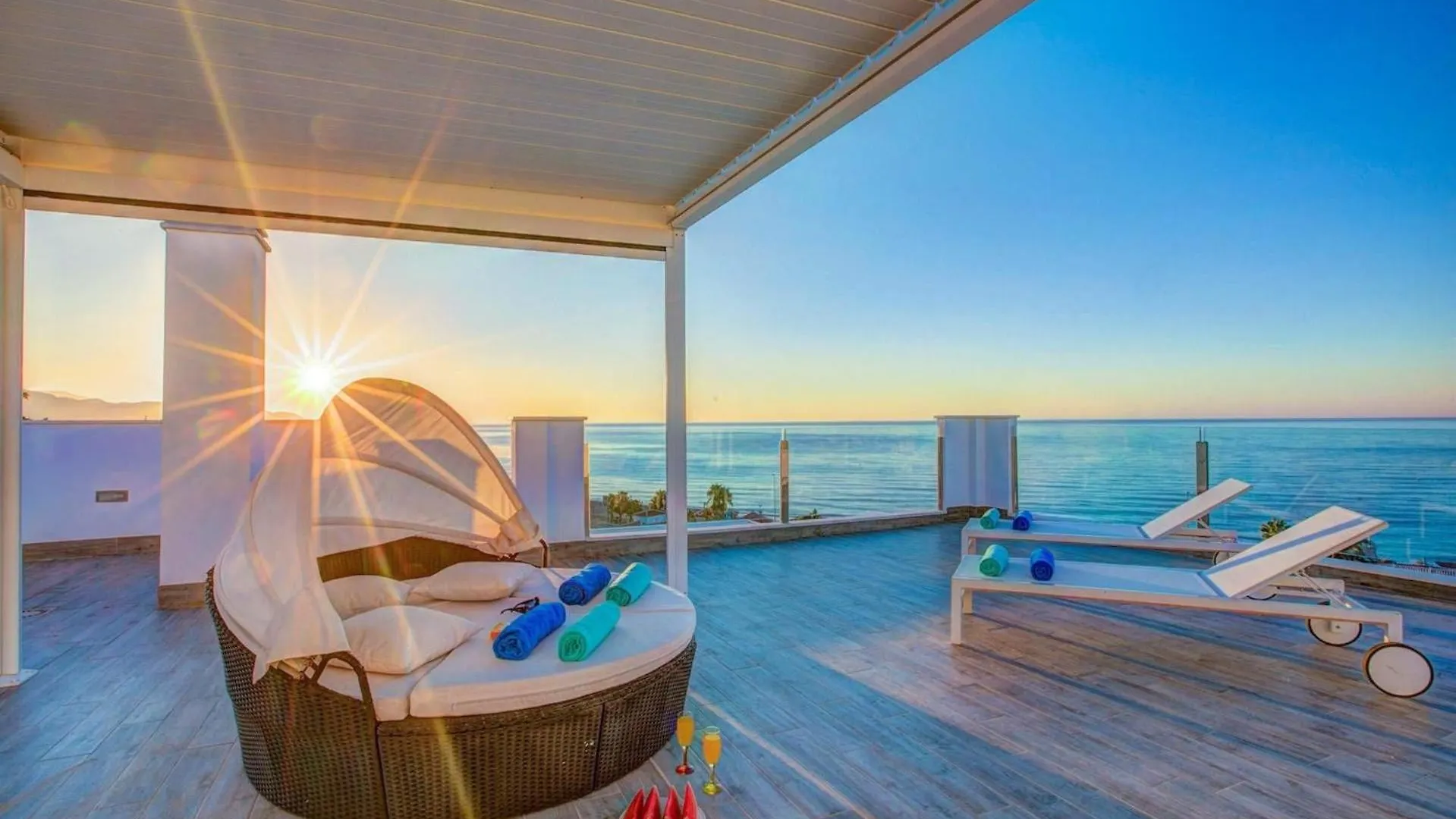 Holiday home Ferienhaus Mit Privatpool Fuer 10 Personen Ca 500 Qm In Torrox Costa, Andalusien Costa Del Sol Spain