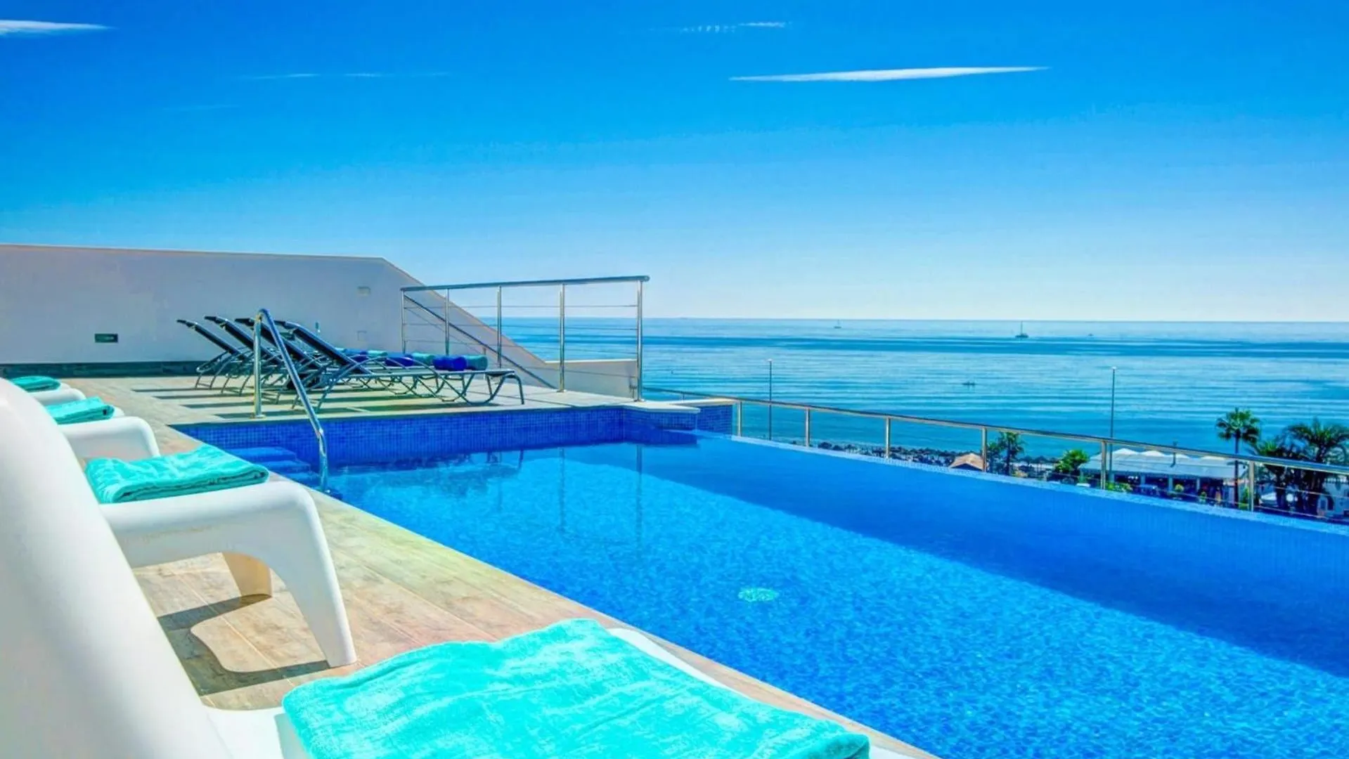Ferienhaus Mit Privatpool Fuer 10 Personen Ca 500 Qm In Torrox Costa, Andalusien Costa Del Sol 0*,