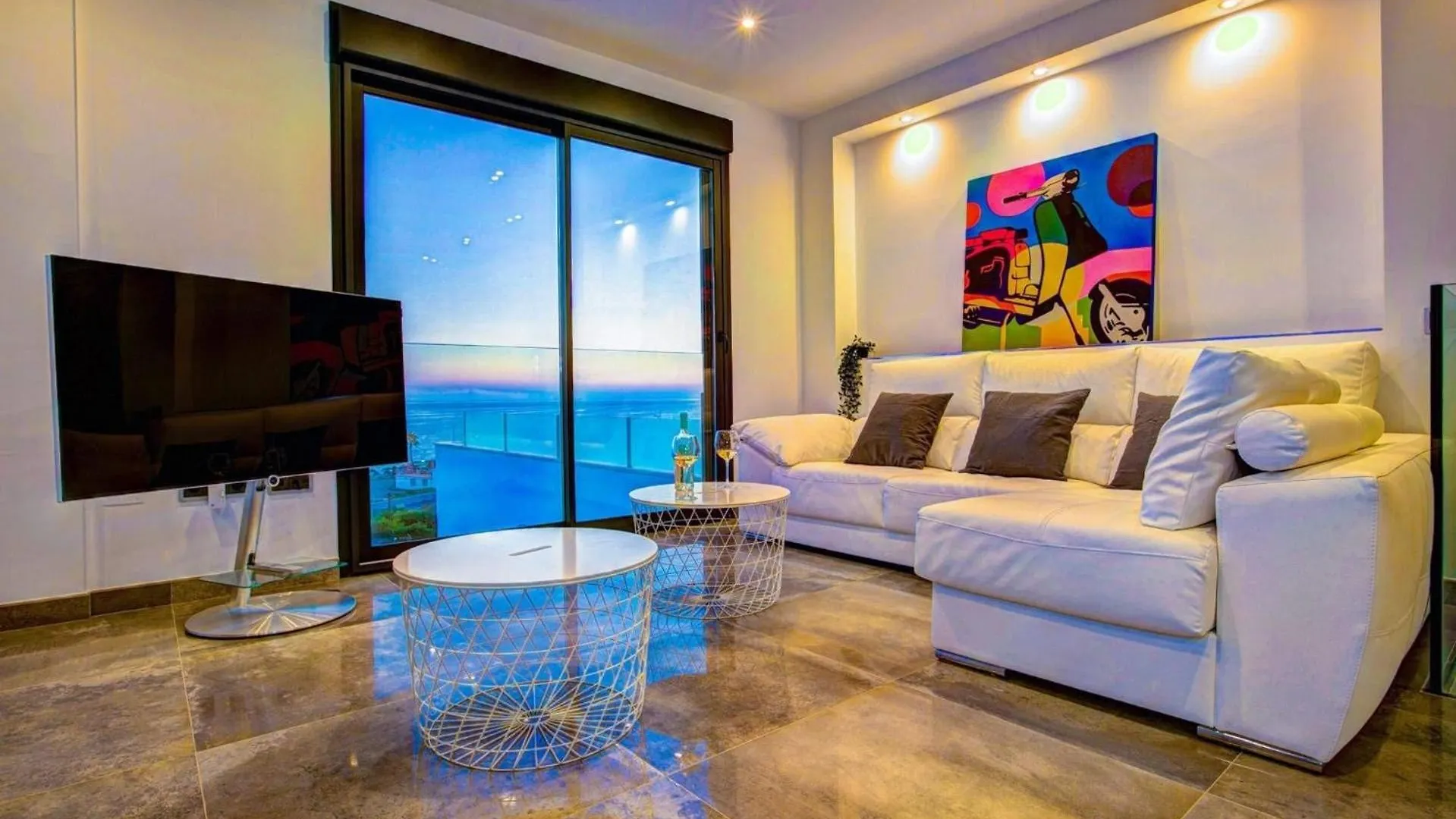 Ferienhaus Mit Privatpool Fuer 10 Personen Ca 500 Qm In Torrox Costa, Andalusien Costa Del Sol