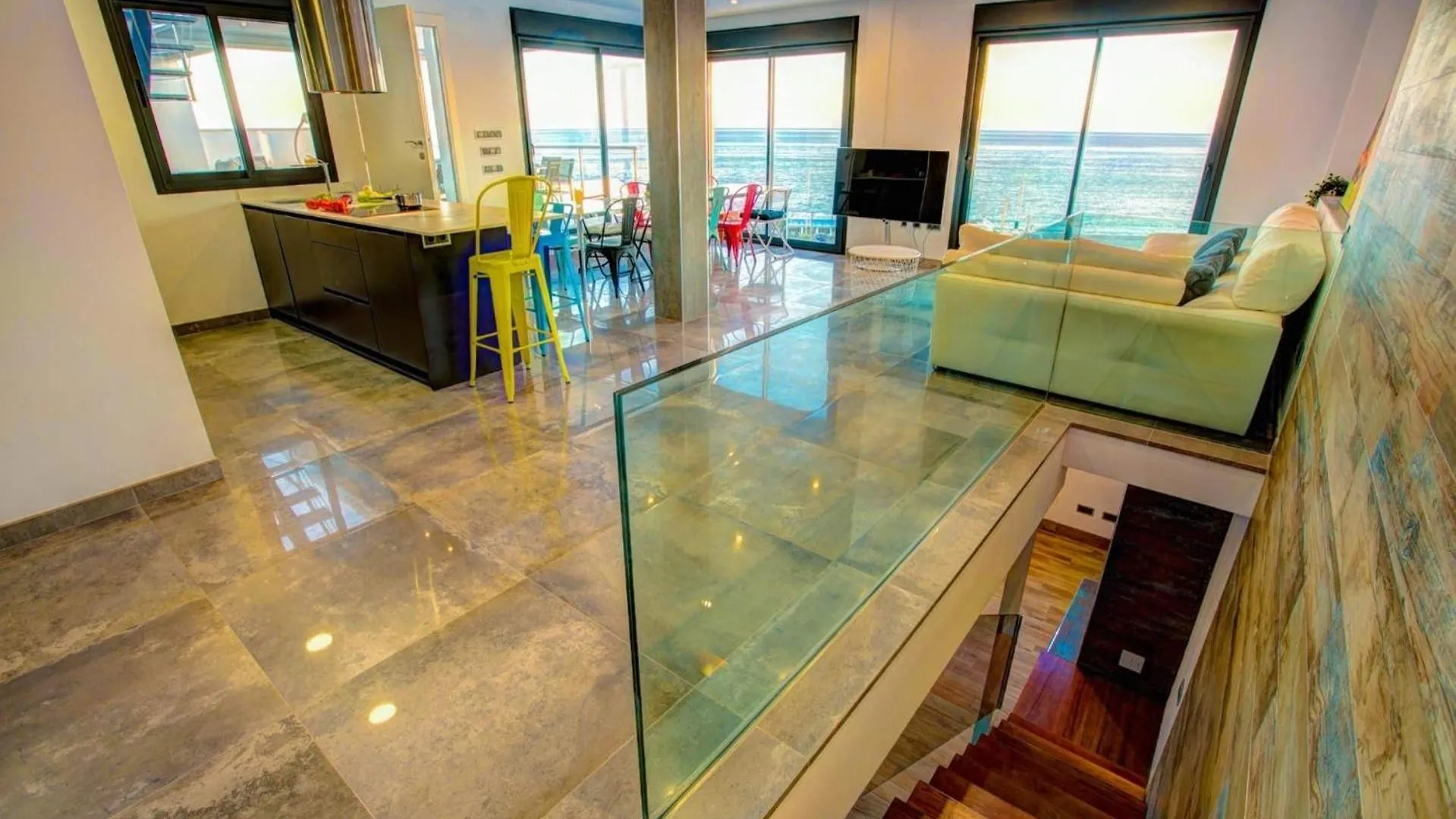 Ferienhaus Mit Privatpool Fuer 10 Personen Ca 500 Qm In Torrox Costa, Andalusien Costa Del Sol Spain