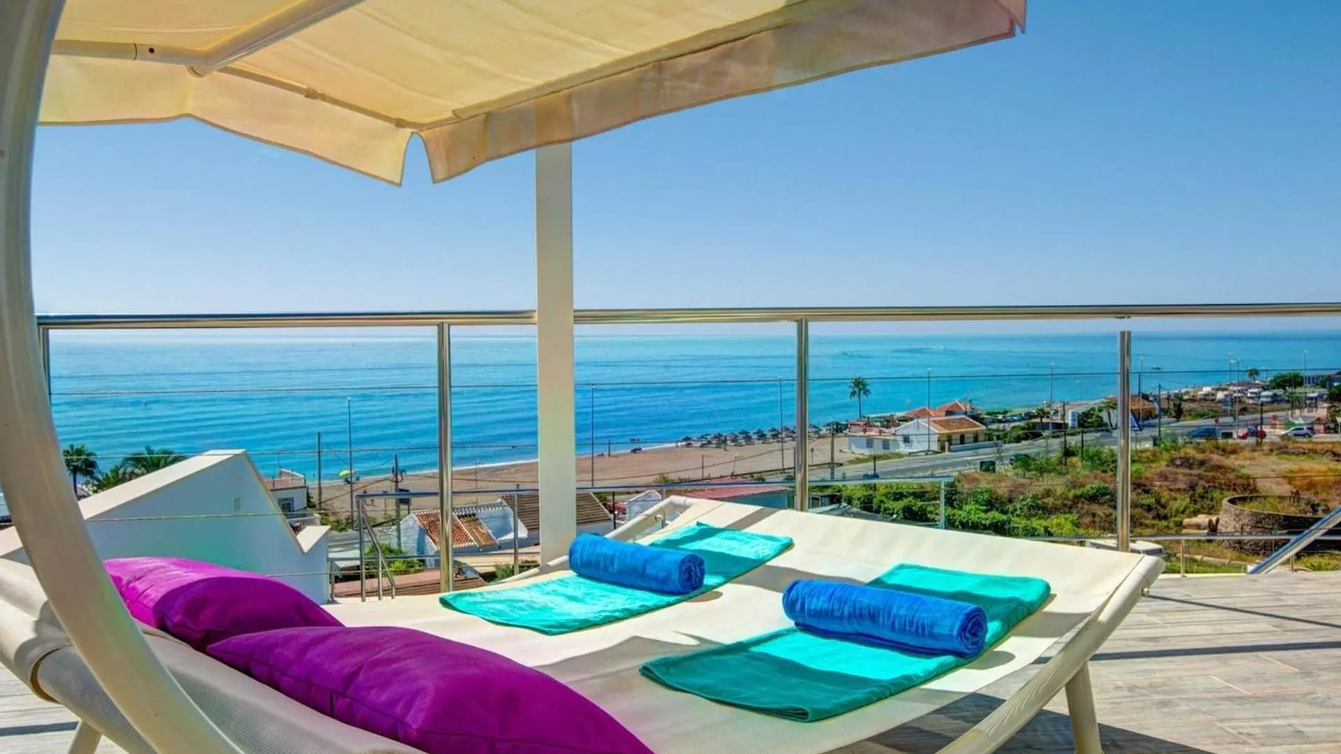Ferienhaus Mit Privatpool Fuer 10 Personen Ca 500 Qm In Torrox Costa, Andalusien Costa Del Sol