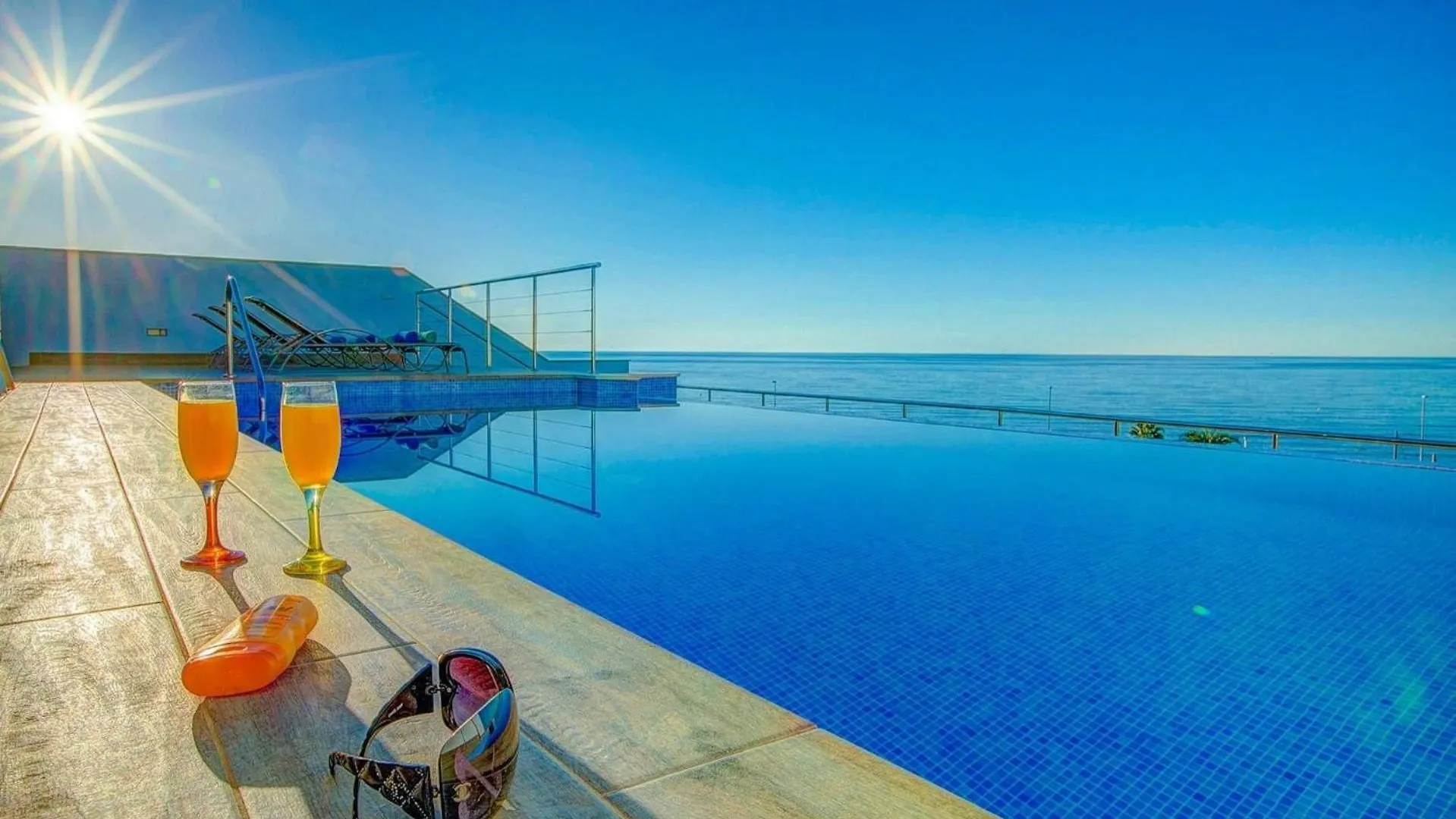 Holiday home Ferienhaus Mit Privatpool Fuer 10 Personen Ca 500 Qm In Torrox Costa, Andalusien Costa Del Sol